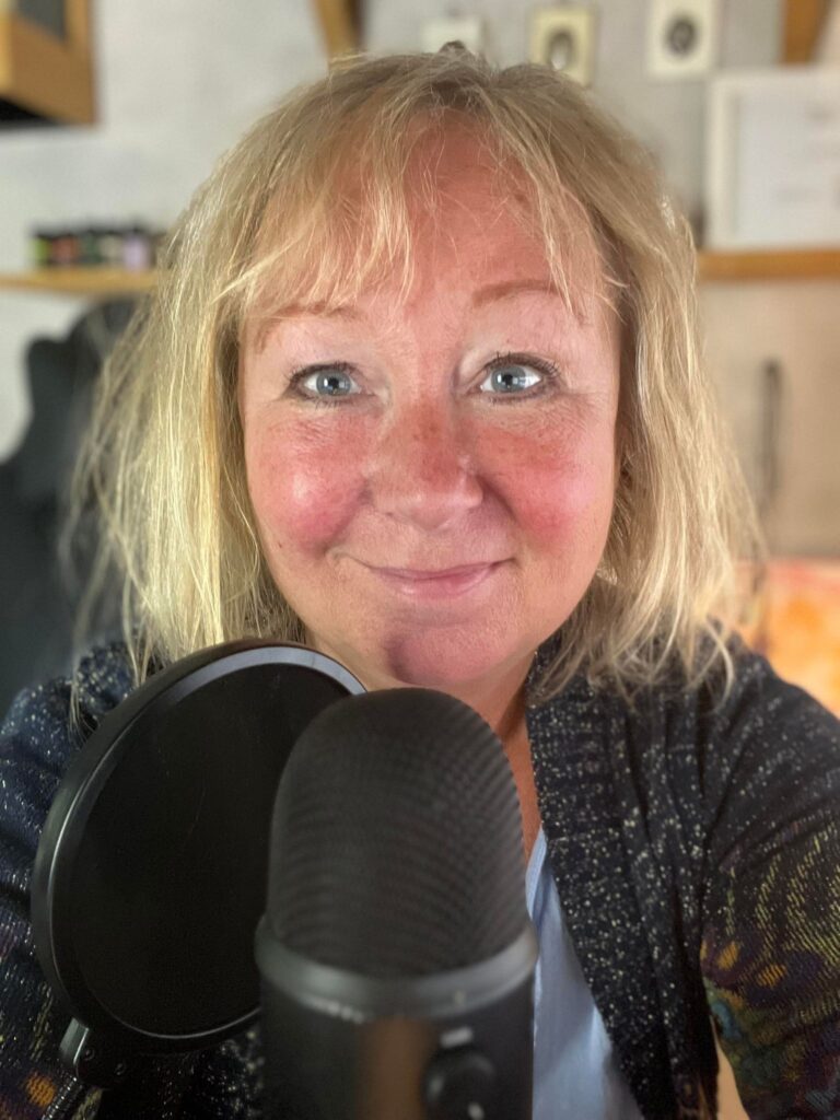 Helene Lilja poddar