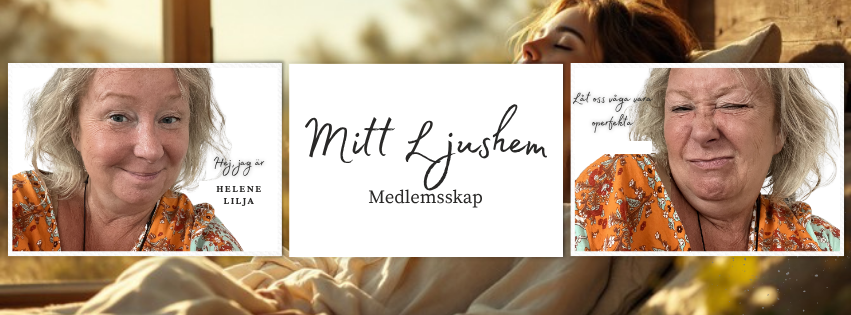 Mitt Ljushem medlemsskap