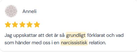 Testimonium Anneli