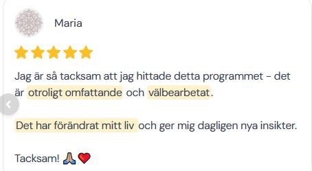 Testimonium Maria